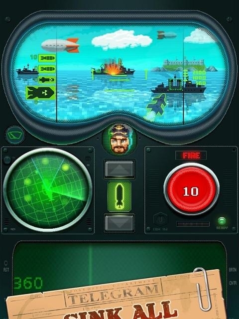 安卓潜艇游戏潜艇游戏单机版下载-第2张图片-太平洋在线下载