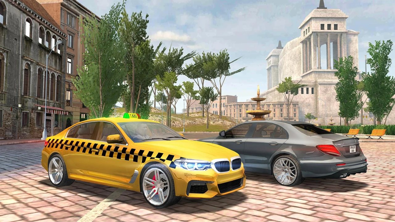低配安卓出租车游戏手机版最新版安卓模拟器电脑版官方下载