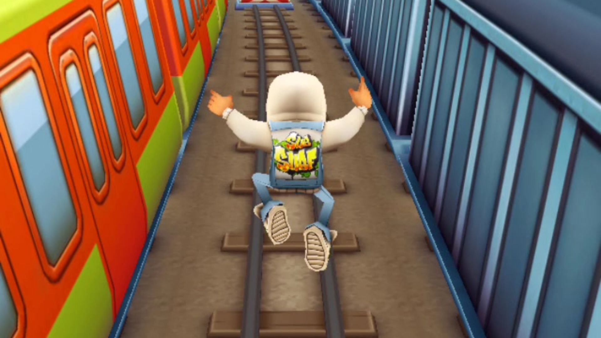 地铁跑酷(破解版)苹果版(地铁跑酷破解版苹果版水下城)-第5张图片-有道翻译官网