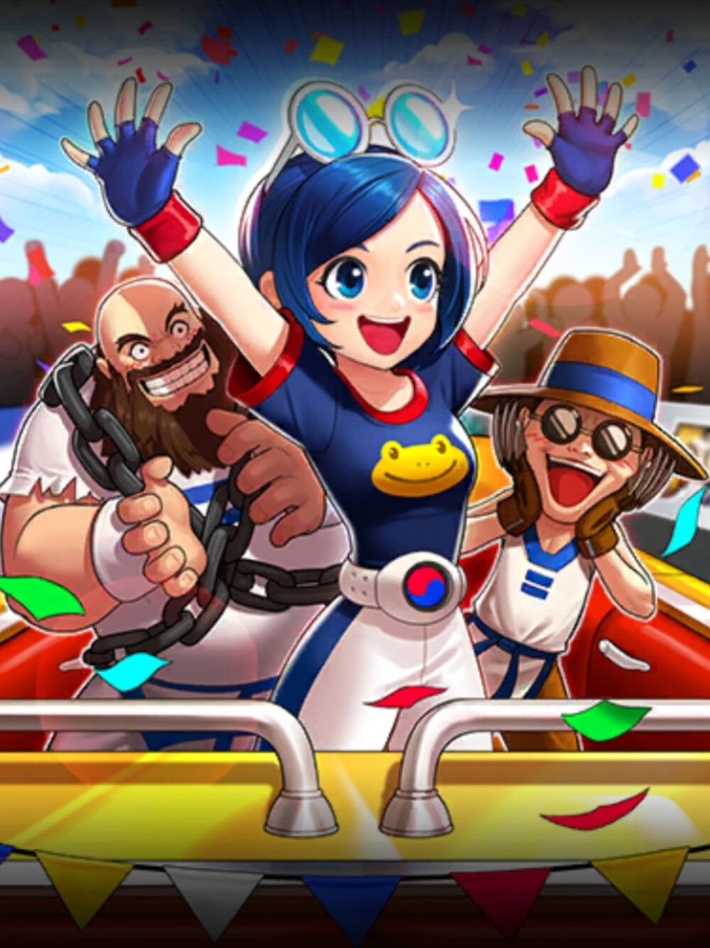 拳皇全明星国际版苹果版(拳皇全明星手游官网国际版)-第2张图片-WPS Office AI办公