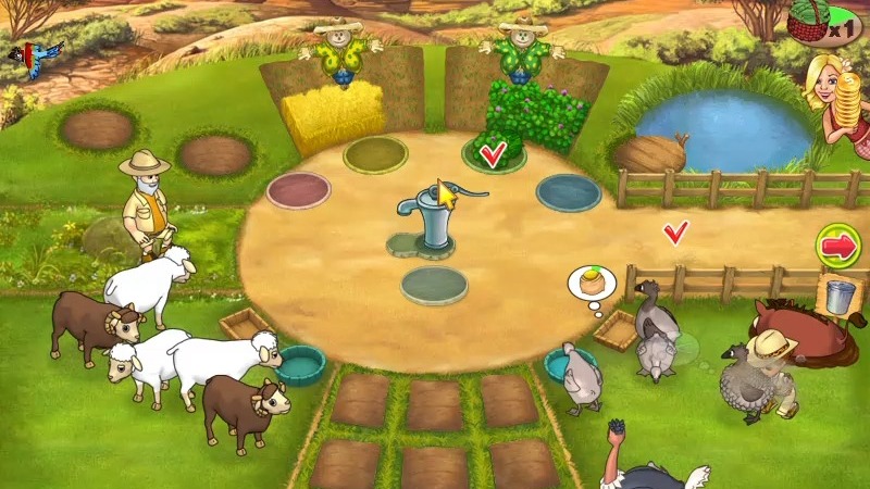 狂热农场2手机版苹果版(狂热农场2第44关怎么过)-第10张图片-WPS Office AI办公