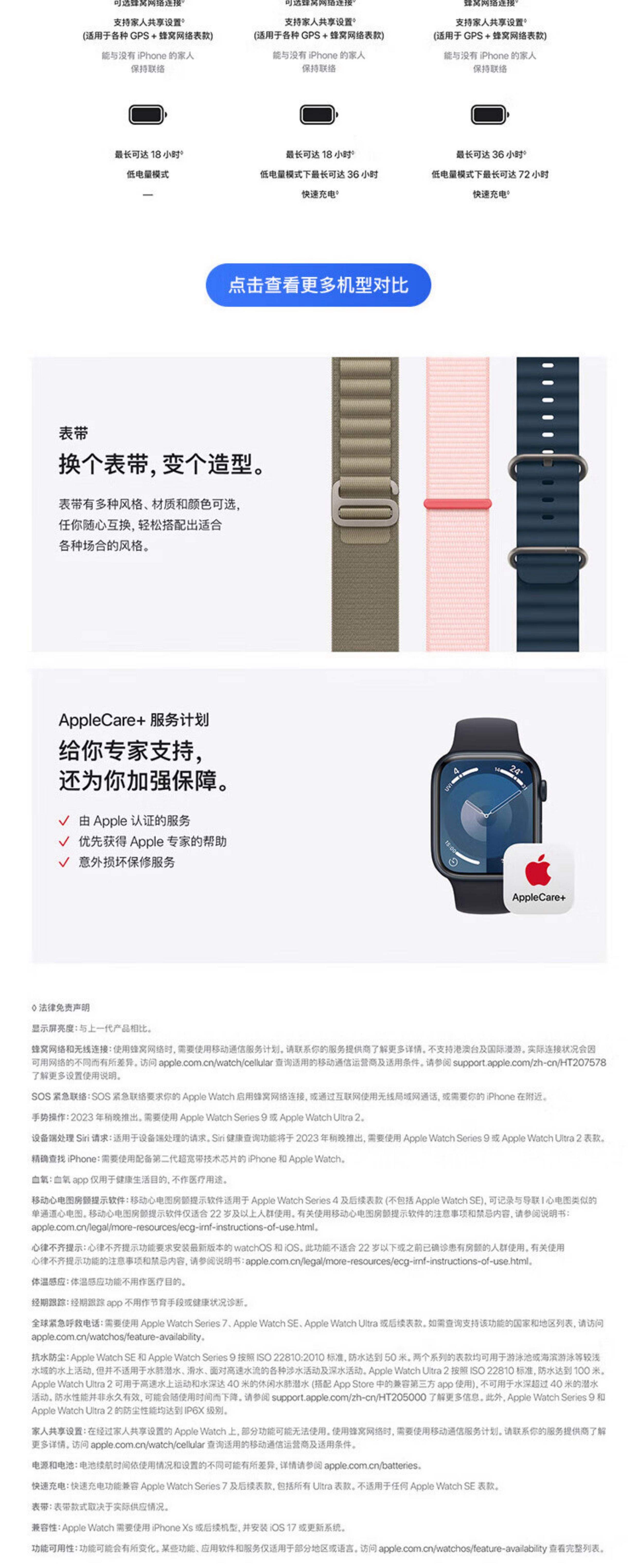 苹果手表蜂窝版和gps版差价(苹果手表gps版和蜂窝版那个好)-第2张图片-WPS Office AI办公