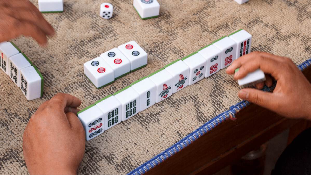 心悦麻将苹果版(心悦麻将苹果版在哪能下载)-第2张图片-WPS Office AI办公