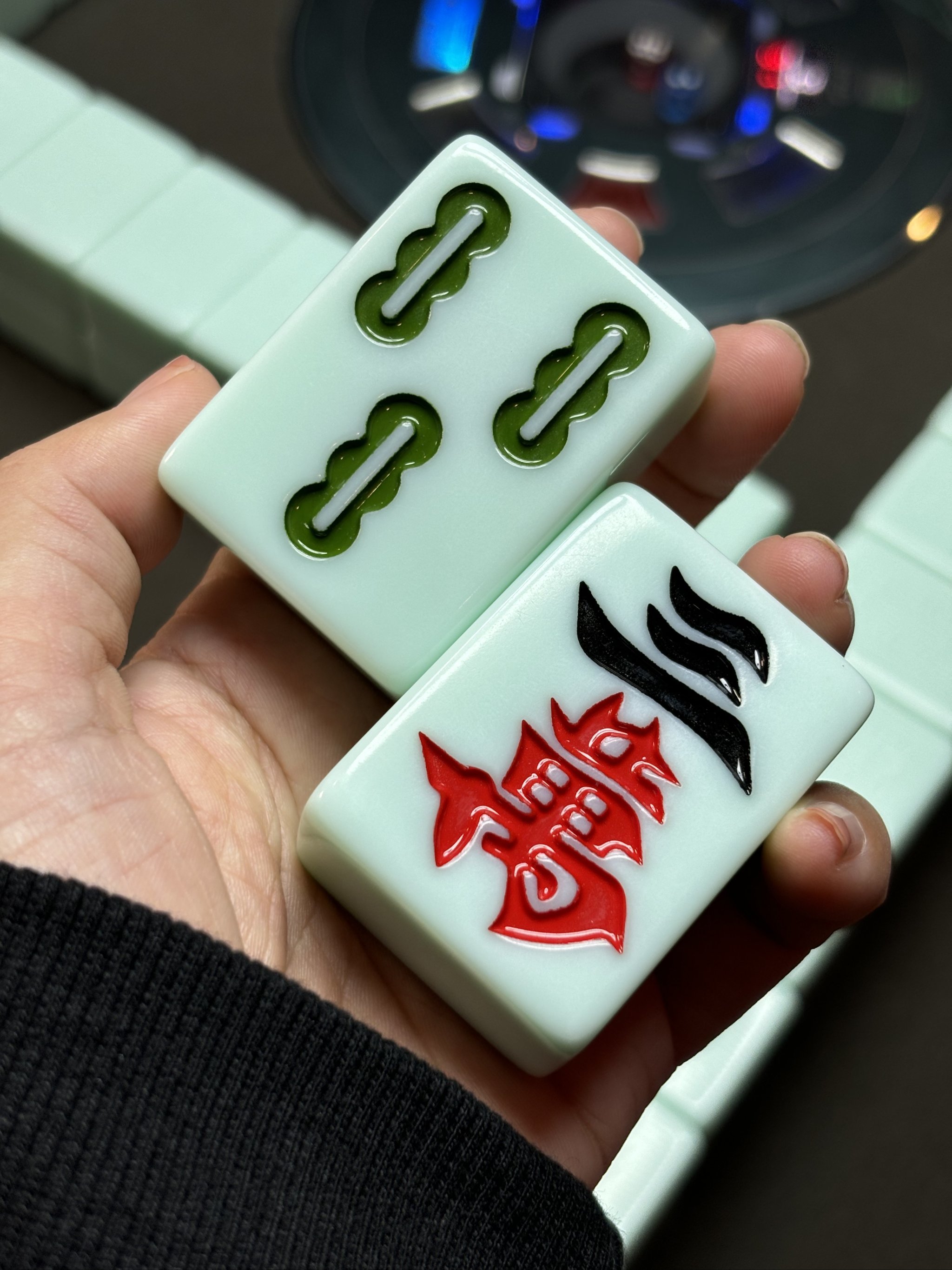 心悦麻将苹果版(心悦麻将苹果版在哪能下载)-第5张图片-WPS Office AI办公